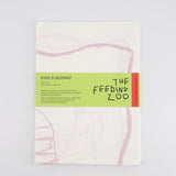 Lavender Ziggy Compostable Placemats